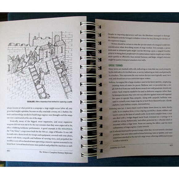 Book: The Writer's Digest Guide to Science Fiction & Fantasy by Orson Scott Card - Picture 3 of 10